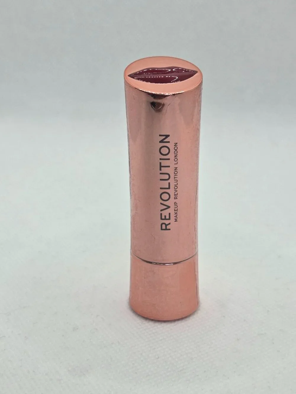 Revolution Beauty Lipstick – Shade: Ruby – NEW & SEALED